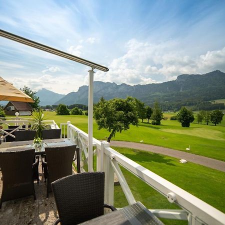 Hotel Drachenwand-Mondsee Eksteriør bilde