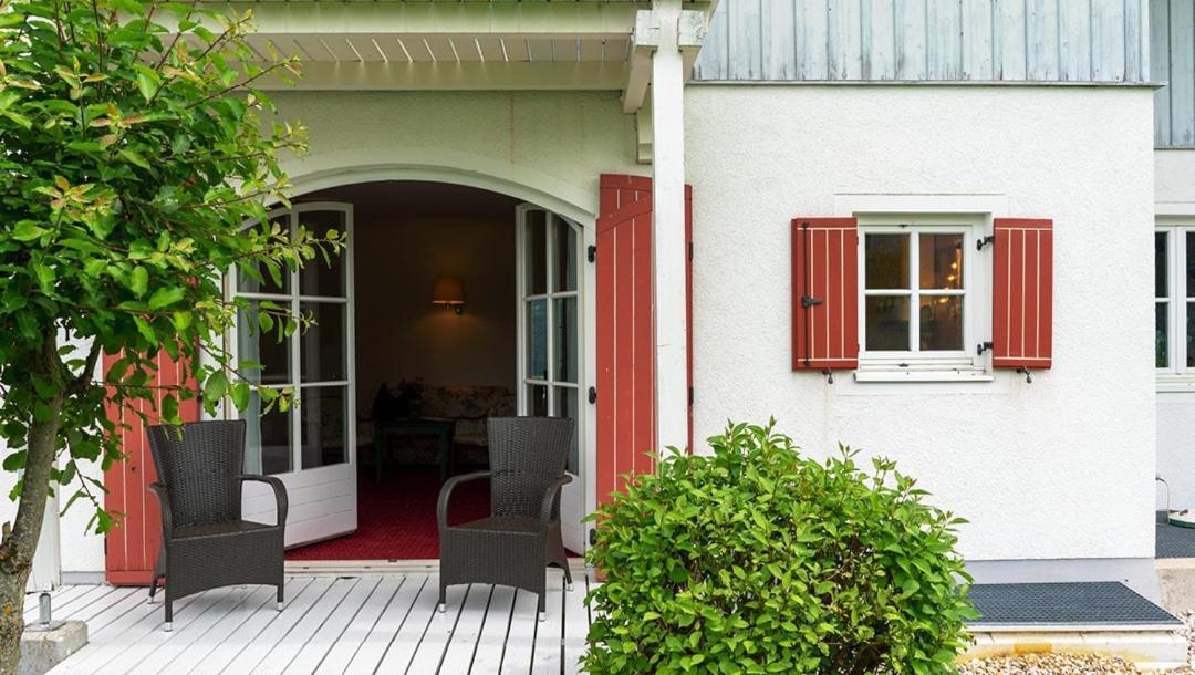 Hotel Drachenwand-Mondsee Eksteriør bilde