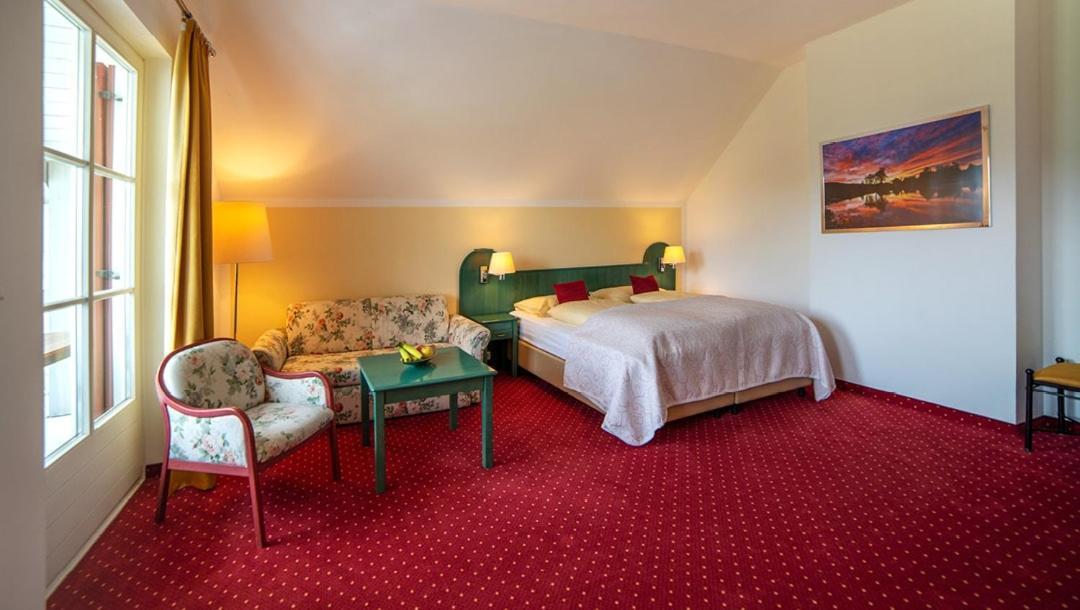 Hotel Drachenwand-Mondsee Eksteriør bilde