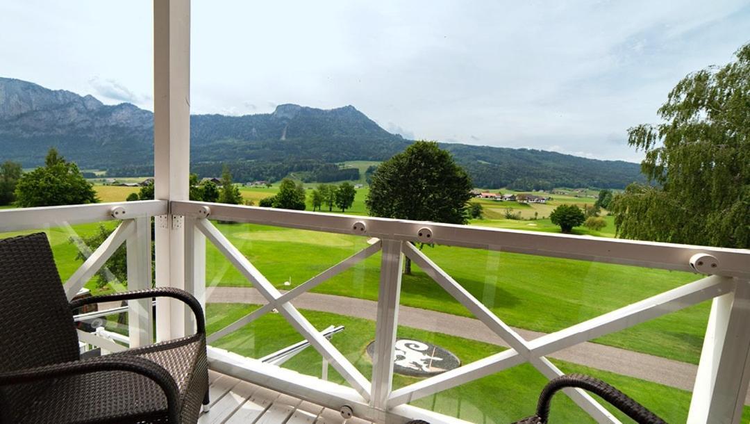 Hotel Drachenwand-Mondsee Eksteriør bilde