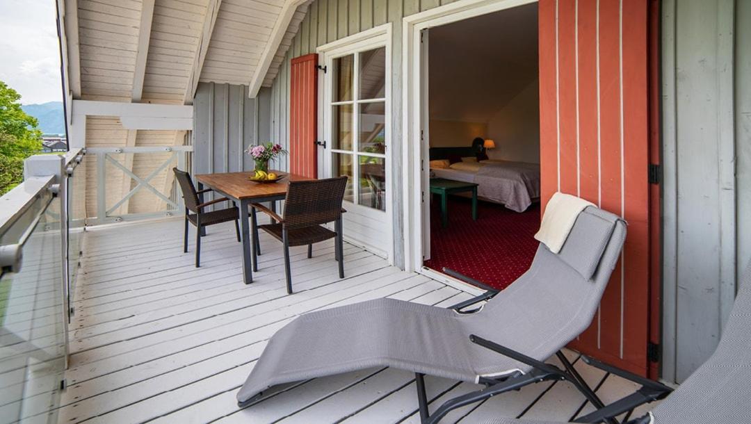 Hotel Drachenwand-Mondsee Eksteriør bilde