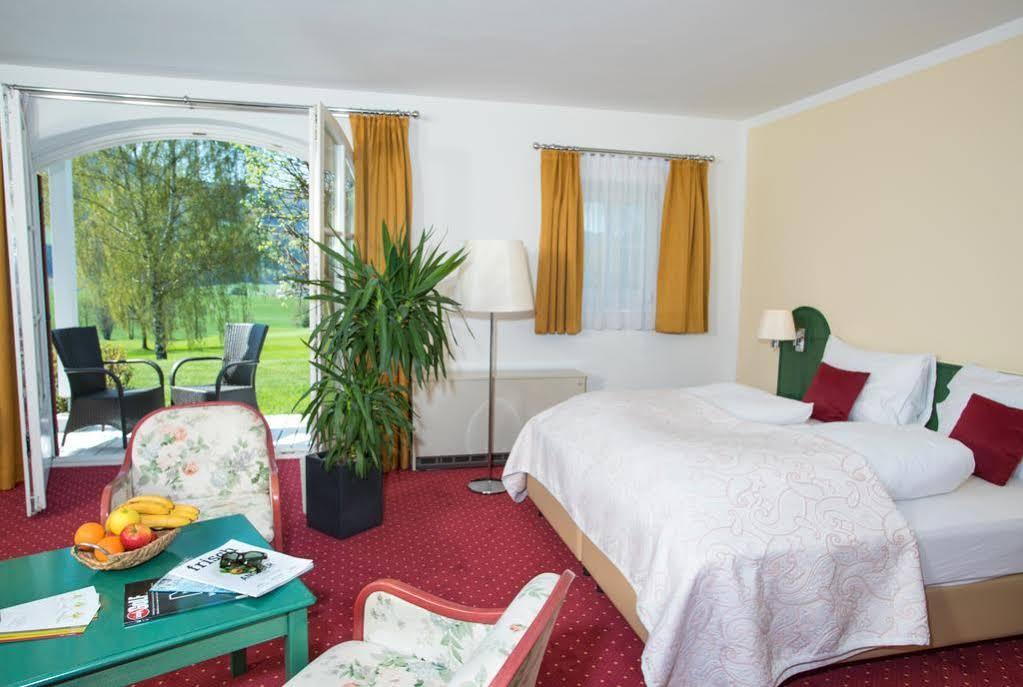 Hotel Drachenwand-Mondsee Eksteriør bilde