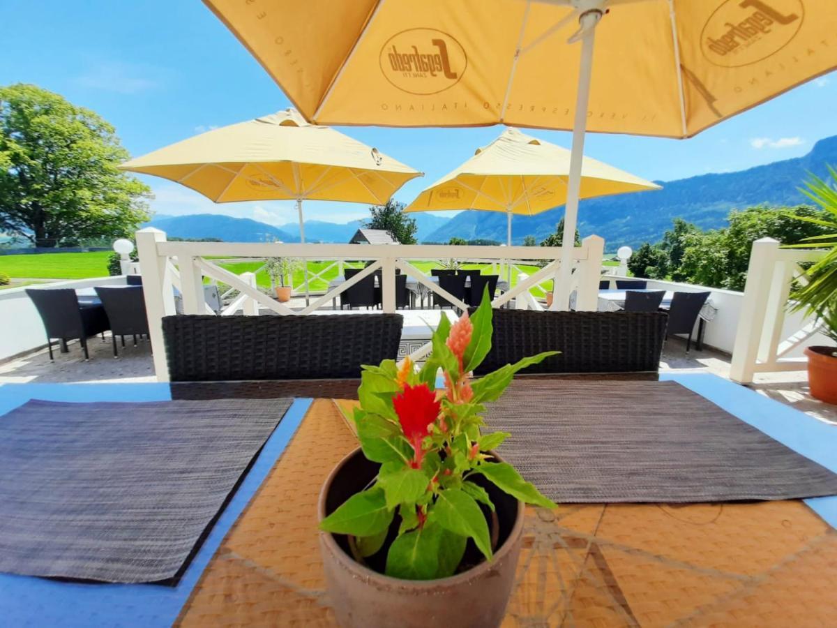Hotel Drachenwand-Mondsee Eksteriør bilde