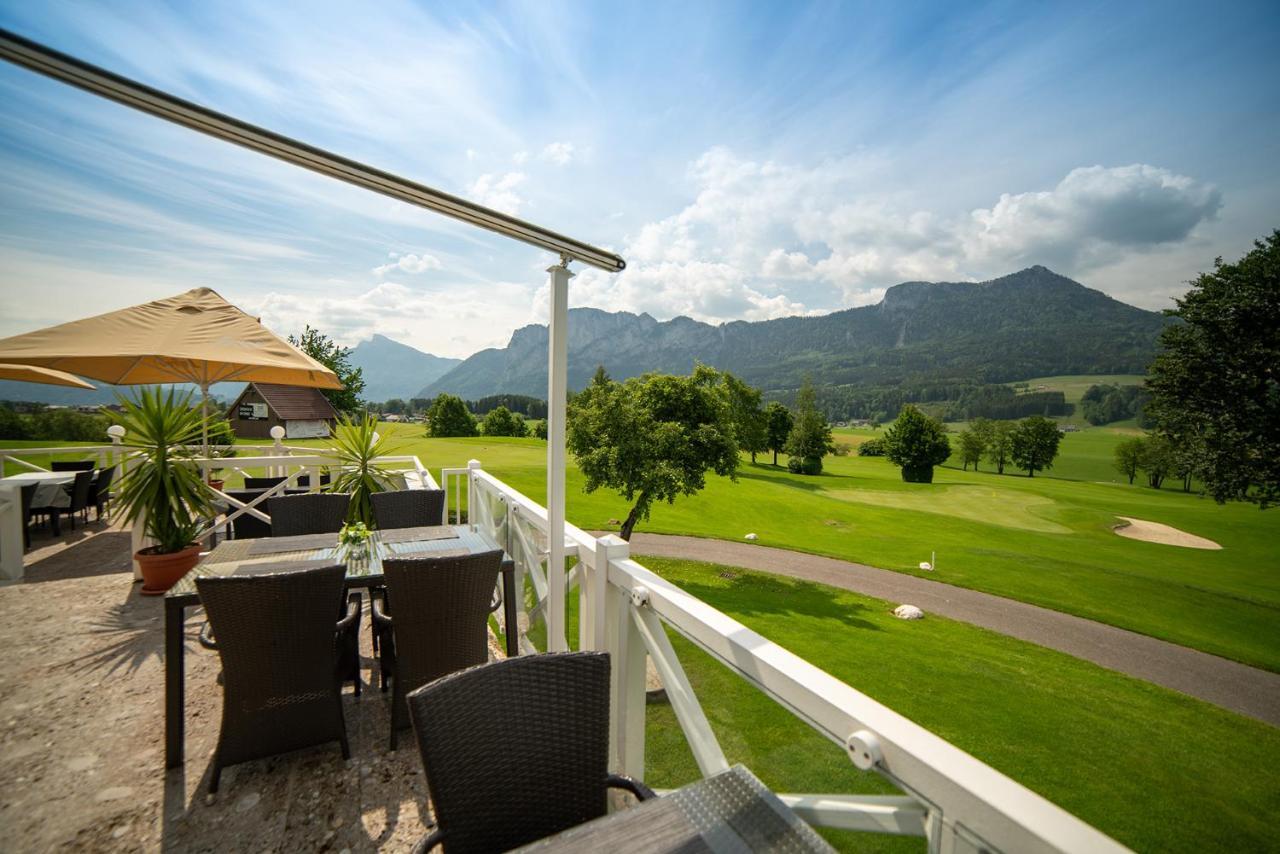 Hotel Drachenwand-Mondsee Eksteriør bilde