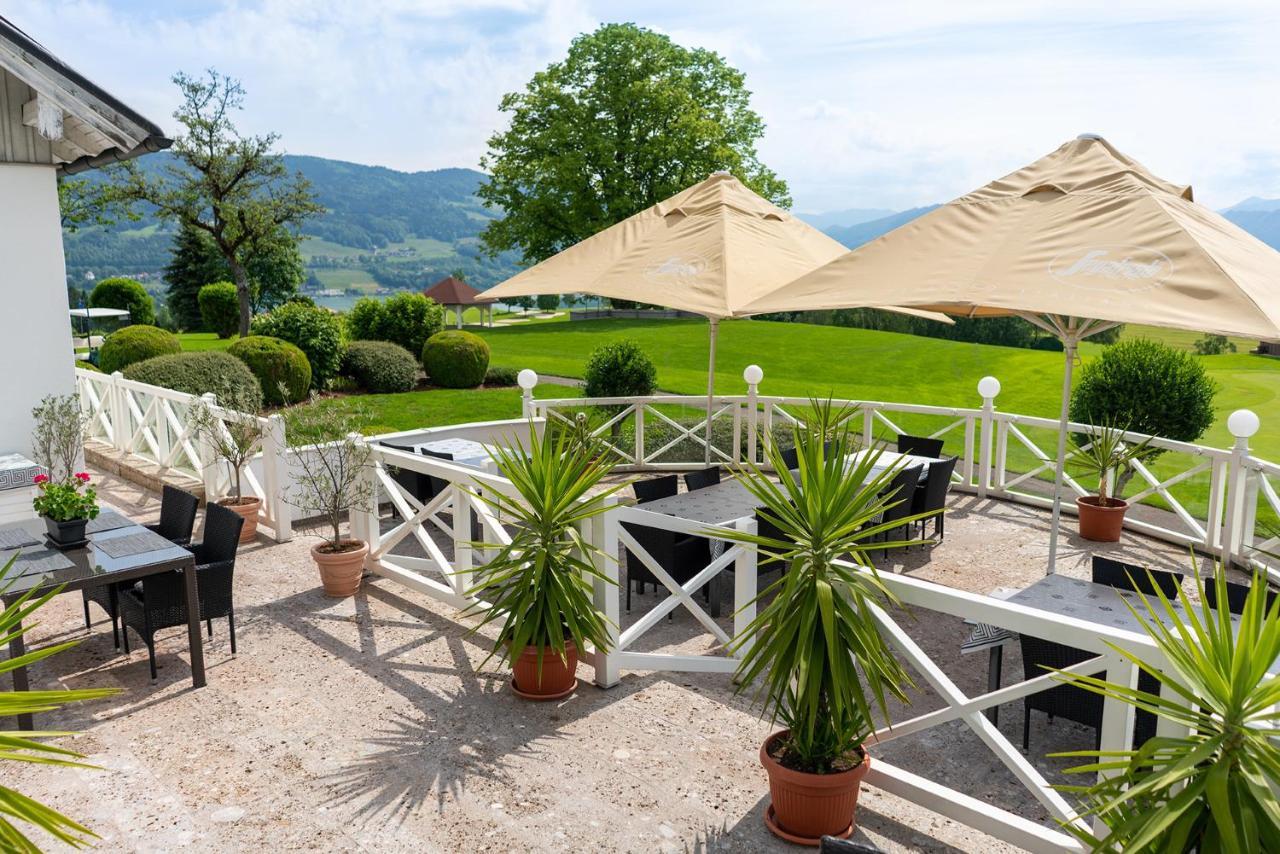 Hotel Drachenwand-Mondsee Eksteriør bilde