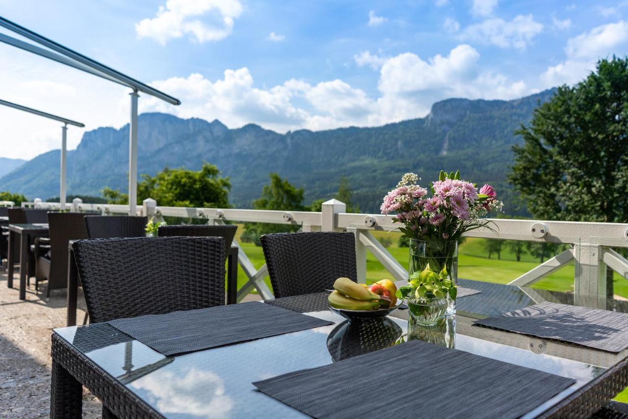 Hotel Drachenwand-Mondsee Eksteriør bilde
