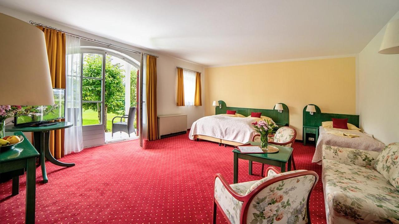 Hotel Drachenwand-Mondsee Eksteriør bilde