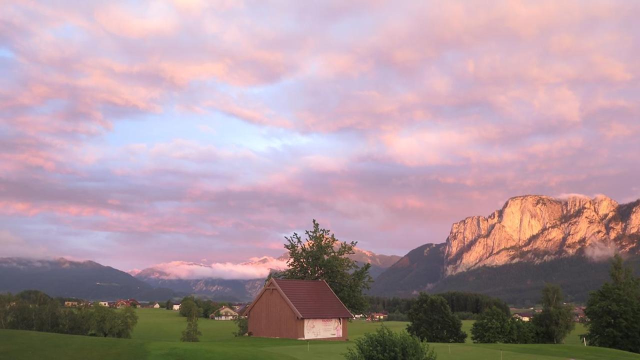 Hotel Drachenwand-Mondsee Eksteriør bilde