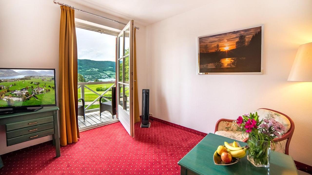 Hotel Drachenwand-Mondsee Eksteriør bilde