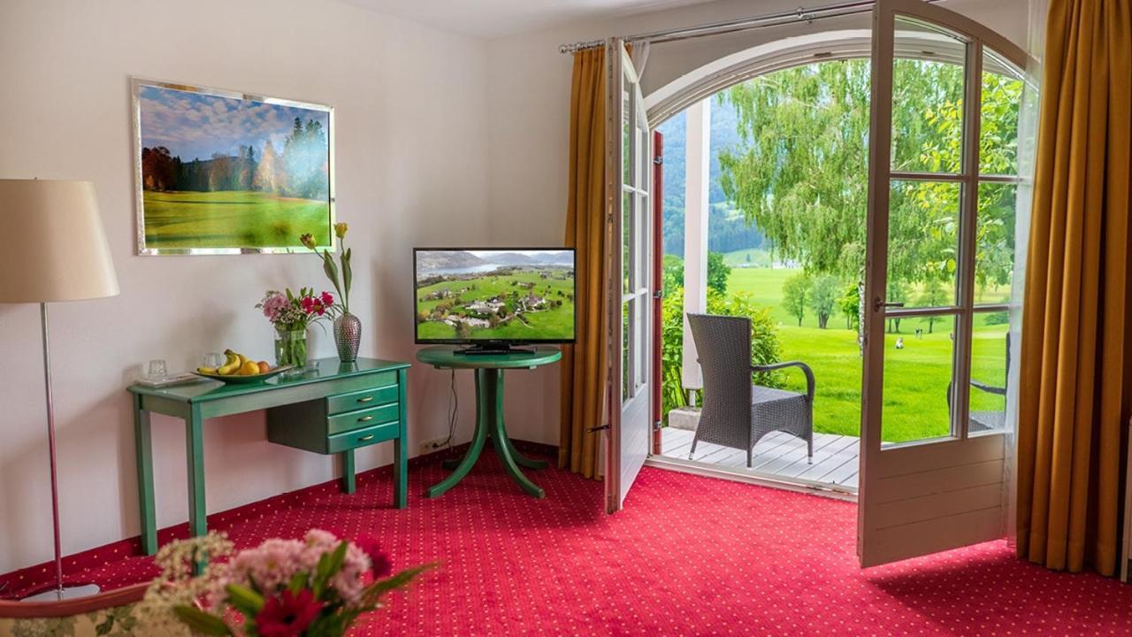 Hotel Drachenwand-Mondsee Eksteriør bilde