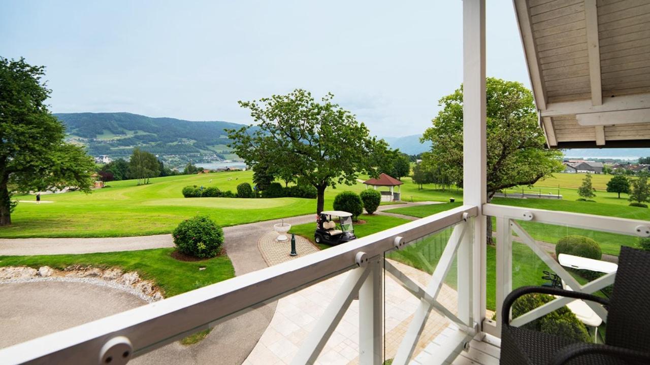 Hotel Drachenwand-Mondsee Eksteriør bilde