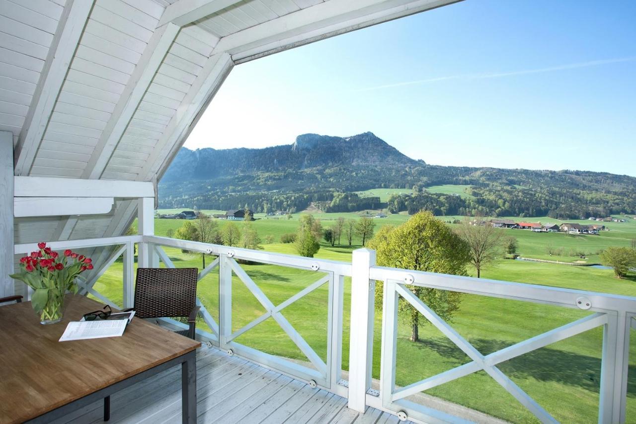 Hotel Drachenwand-Mondsee Eksteriør bilde