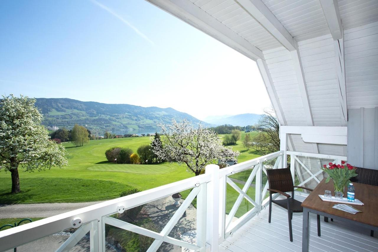 Hotel Drachenwand-Mondsee Eksteriør bilde