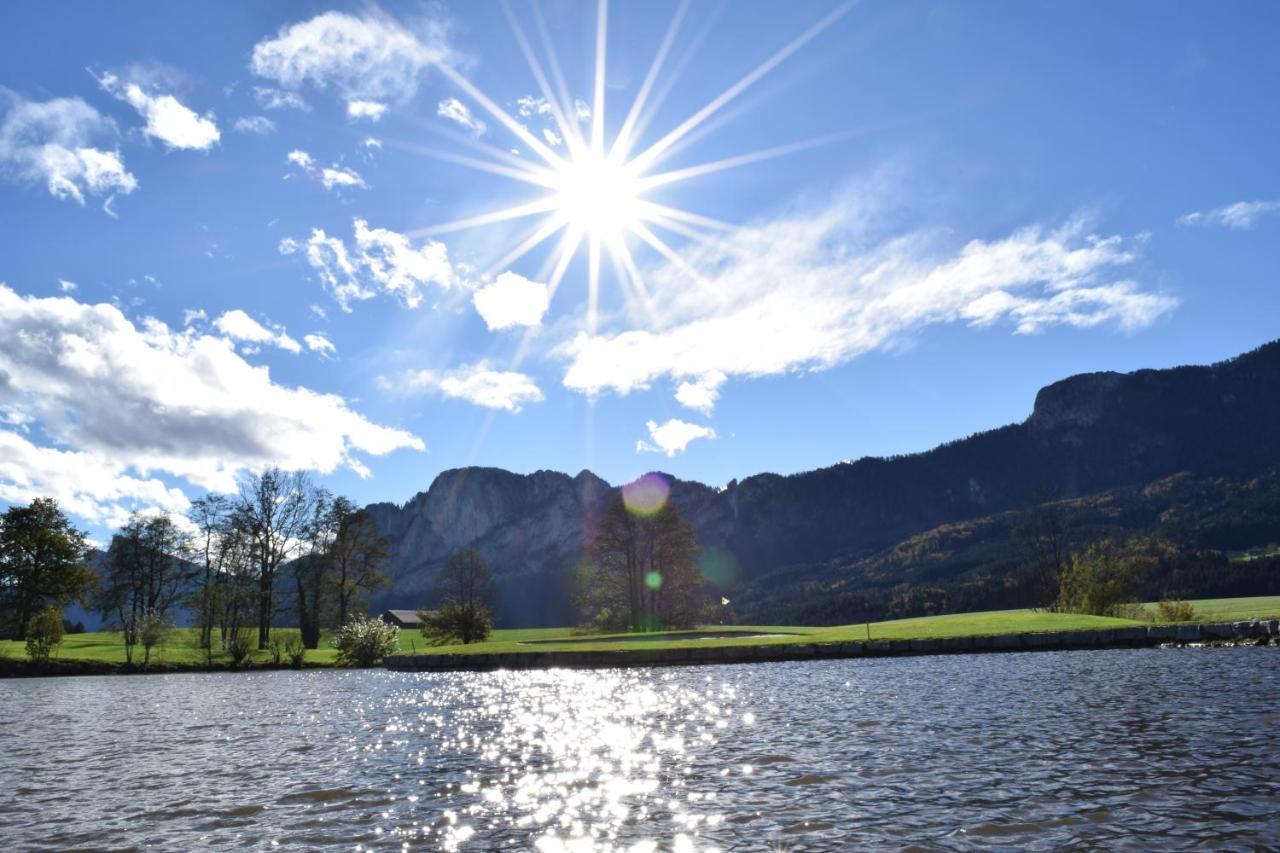Hotel Drachenwand-Mondsee Eksteriør bilde
