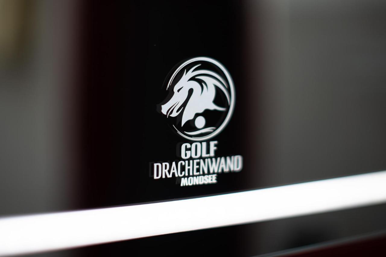 Hotel Drachenwand-Mondsee Eksteriør bilde