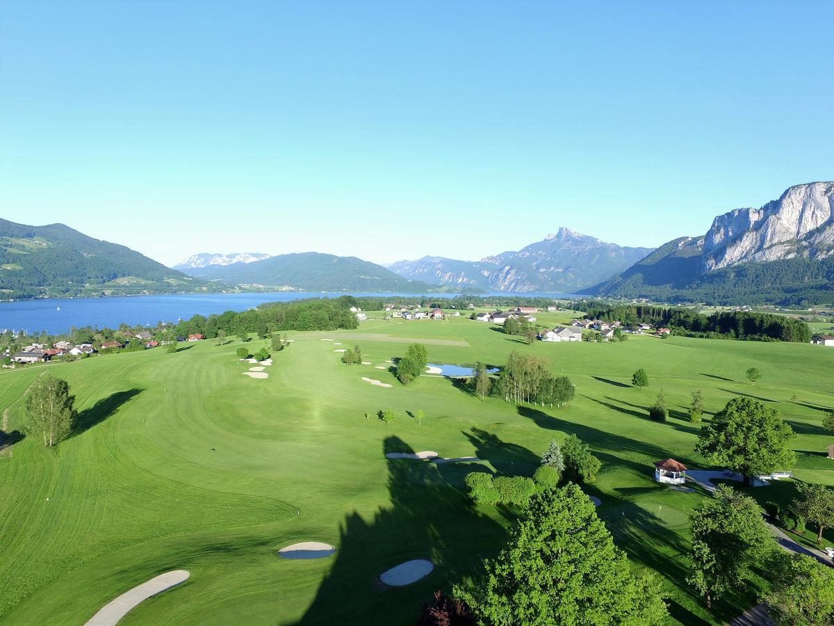 Hotel Drachenwand-Mondsee Eksteriør bilde
