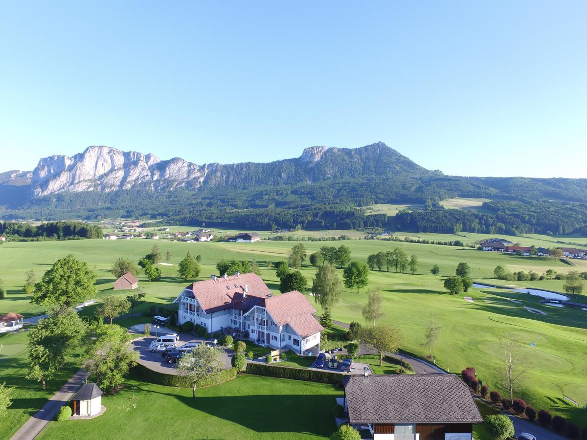Hotel Drachenwand-Mondsee Eksteriør bilde