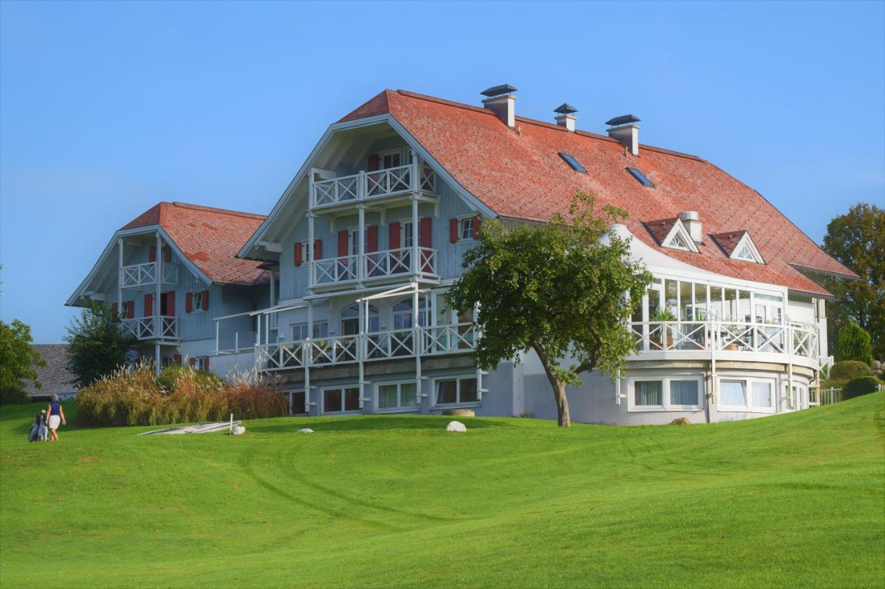 Hotel Drachenwand-Mondsee Eksteriør bilde